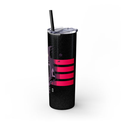 Copy of Hot Head Skinny 20oz Tumbler: Keep Your Cool (and Your Drinks Hot)