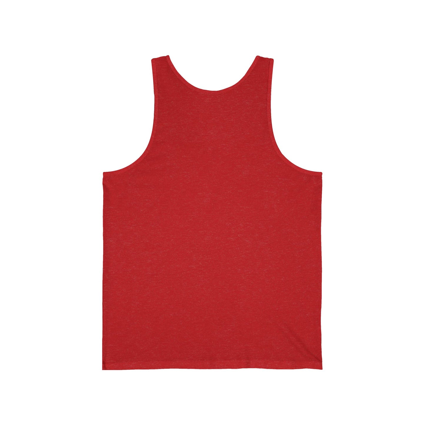 ''The Doug'' Jersey Tanktop - Noir Print