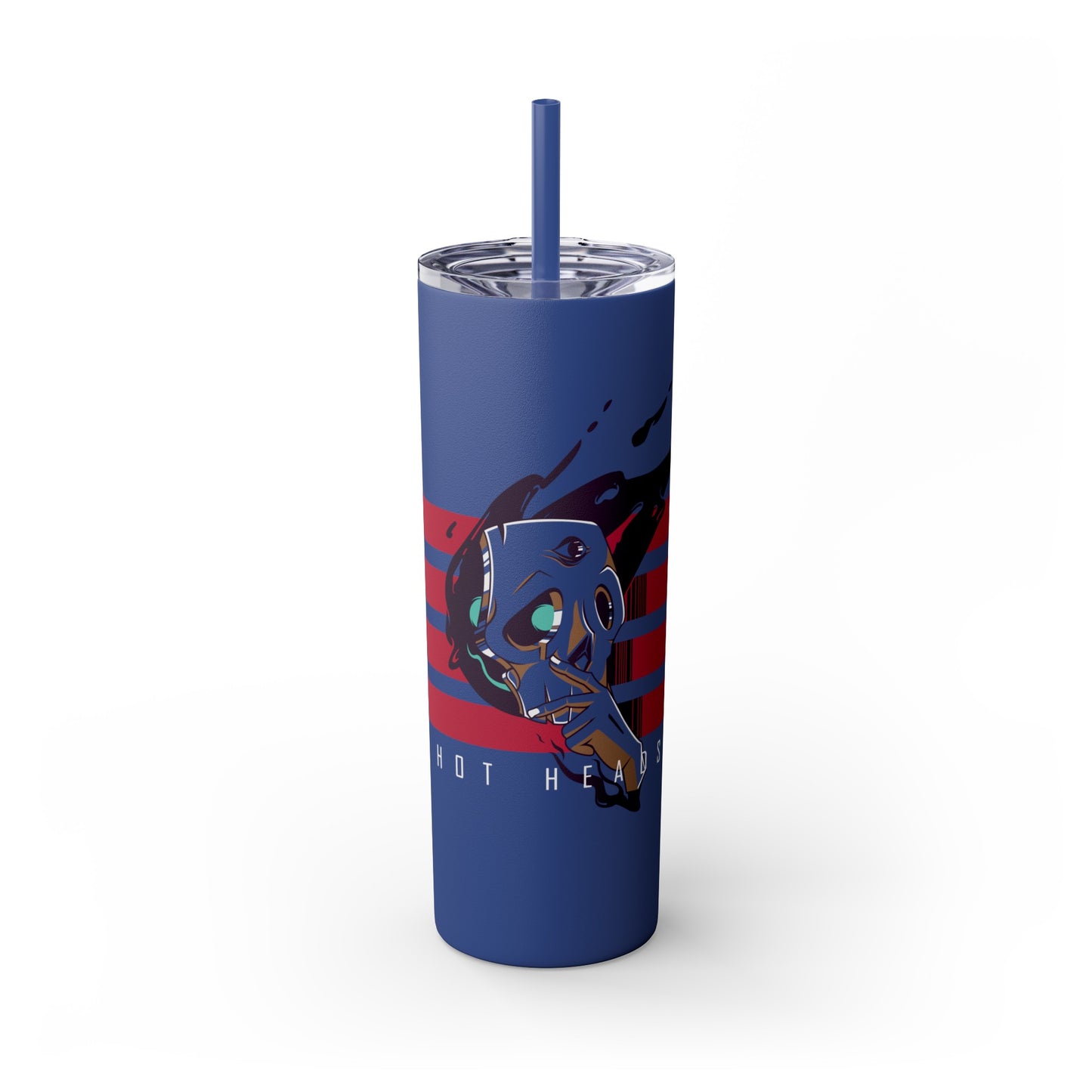 Hot Head Skinny 20oz Tumbler: Keep Your Cool (and Your Drinks Hot)