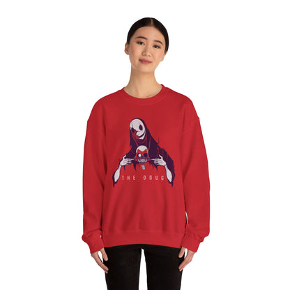 "The Doug" Sweatshirt - Blancheur Print