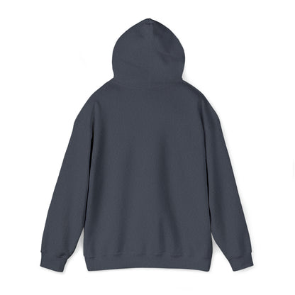 Misfit Hooded Sweatshirt: Be Proud to Be Different