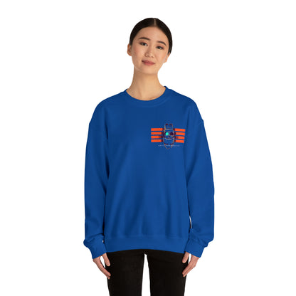 Multi-Personality Sweatshirt: Show the World Your Many Sides in Style