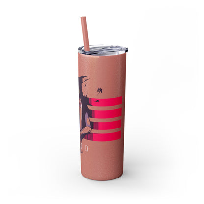 Copy of Hot Head Skinny 20oz Tumbler: Keep Your Cool (and Your Drinks Hot)