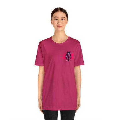 Psyco Pink T-Shirt: Embrace Your Inner Crazy