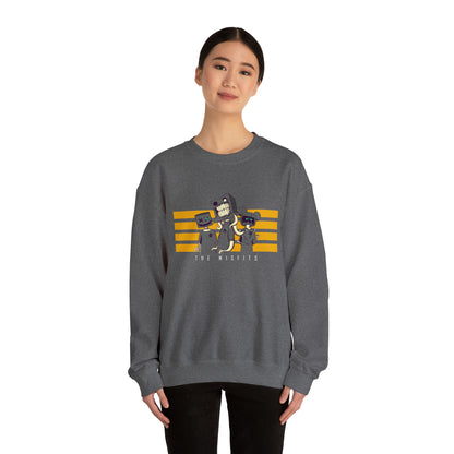 Misfit Sweatshirt: Be Proud to Be Different