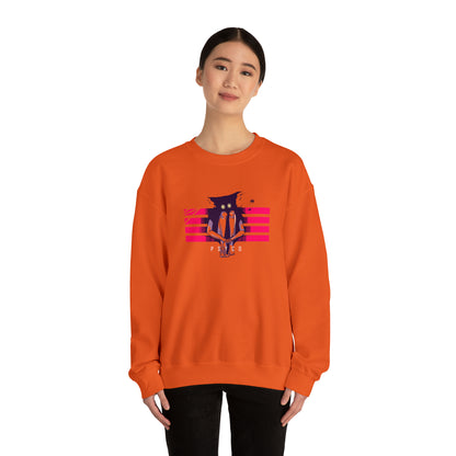 Psyco Crewneck Sweatshirt Medium Logo: Embrace Your Inner Crazy