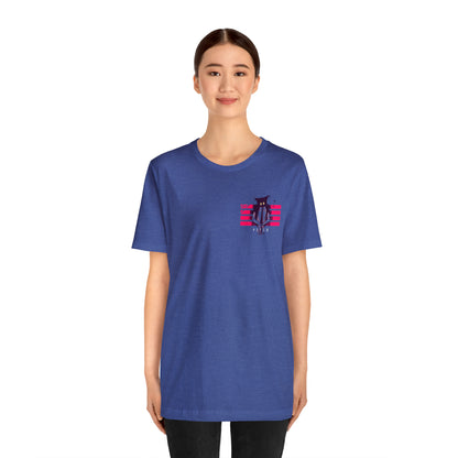 Psyco Pink T-Shirt: Embrace Your Inner Crazy