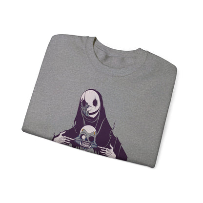 "The Doug" Sweatshirt - Blancheur Print