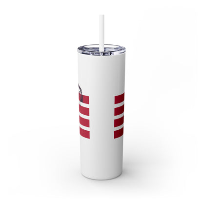 Hot Head Skinny 20oz Tumbler: Keep Your Cool (and Your Drinks Hot)