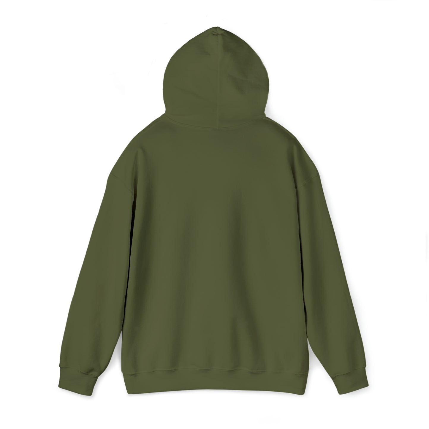 Misfit Hooded Sweatshirt: Be Proud to Be Different