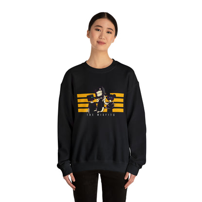 Misfit Sweatshirt: Be Proud to Be Different