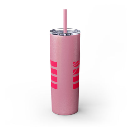 Copy of Hot Head Skinny 20oz Tumbler: Keep Your Cool (and Your Drinks Hot)