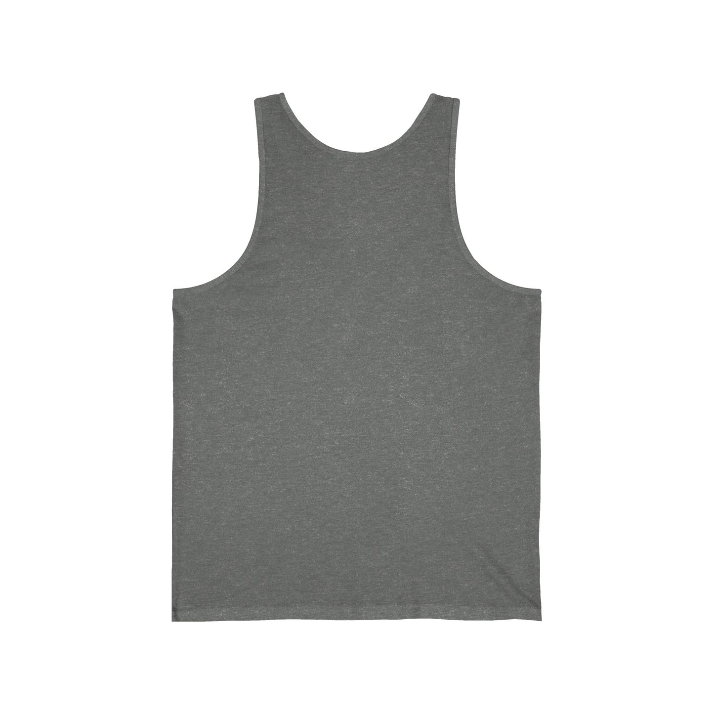 ''The Doug'' Jersey Tanktop - Noir Print