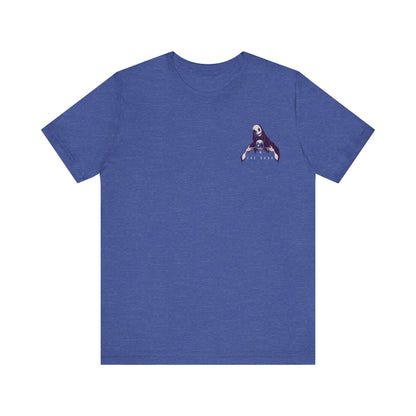 ''The Doug'' Short Sleeve T-shirt Mini Blancheur Print