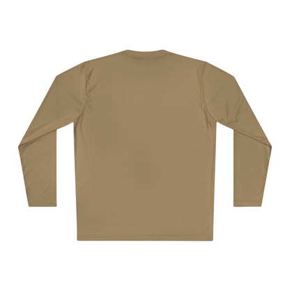 ''The Doug'' Long Sleeve T-shirt - Blancheur Print