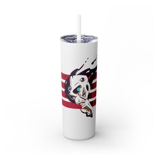 Hot Head Skinny 20oz Tumbler: Keep Your Cool (and Your Drinks Hot)