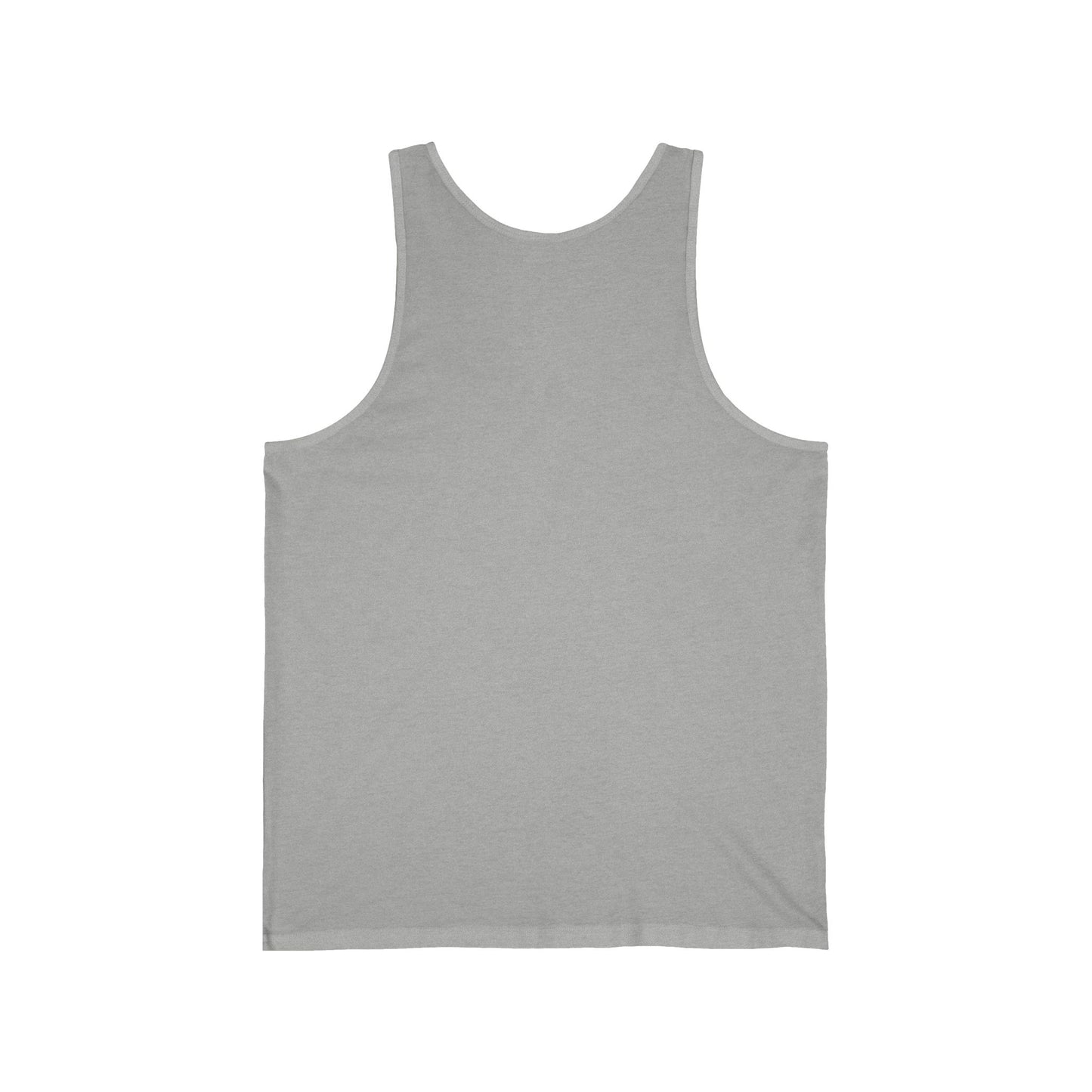 ''The Doug'' Jersey Tanktop - Noir Print