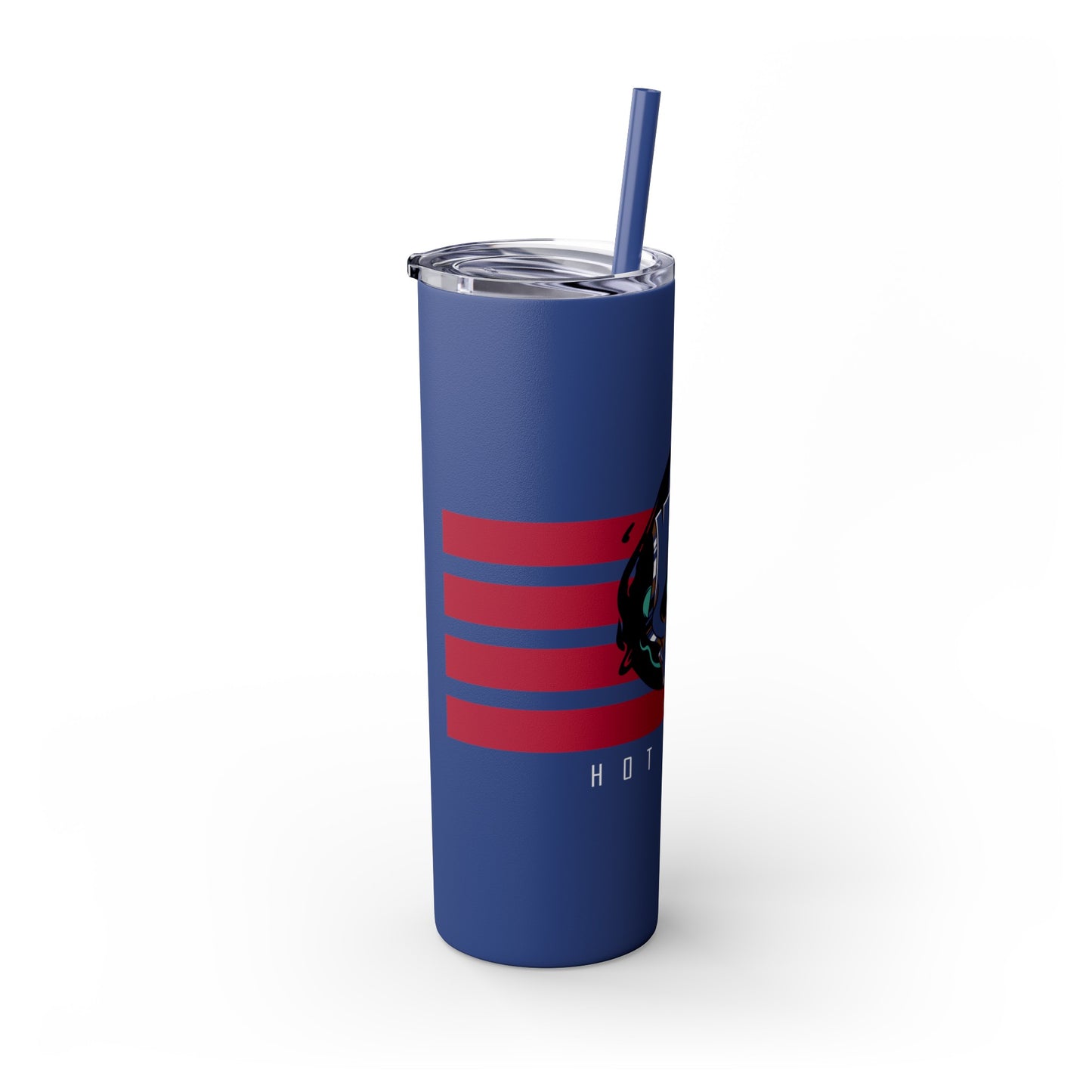 Hot Head Skinny 20oz Tumbler: Keep Your Cool (and Your Drinks Hot)