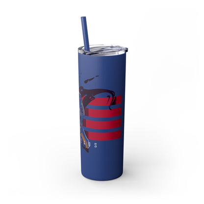 Hot Head Skinny 20oz Tumbler: Keep Your Cool (and Your Drinks Hot)