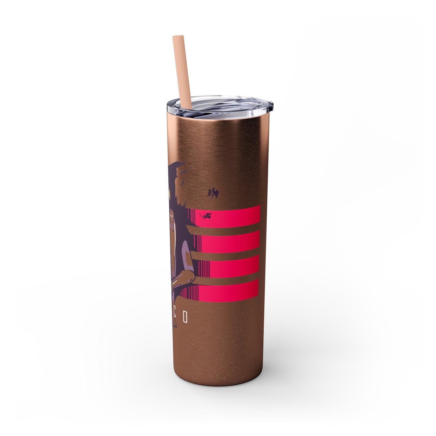 Copy of Hot Head Skinny 20oz Tumbler: Keep Your Cool (and Your Drinks Hot)