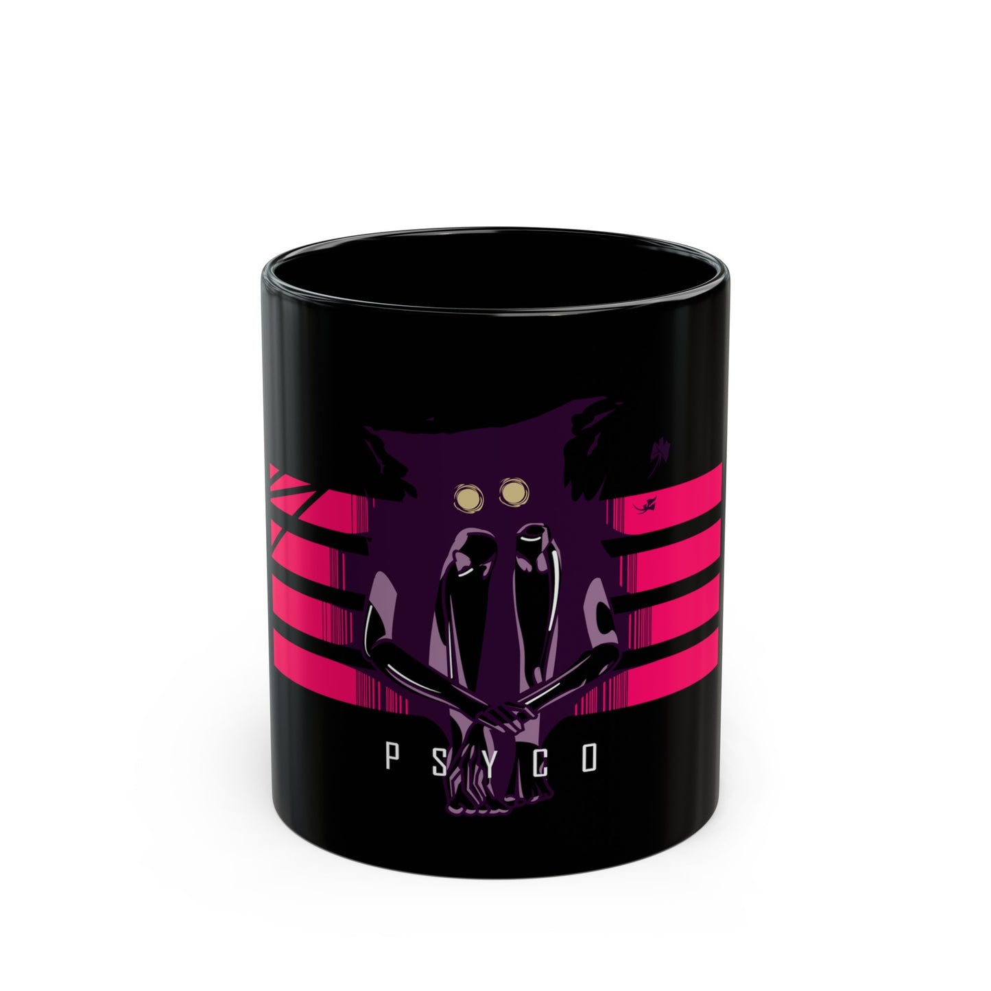 Psycho Mugs: For the People Who Are Just a Little Bit Crazy