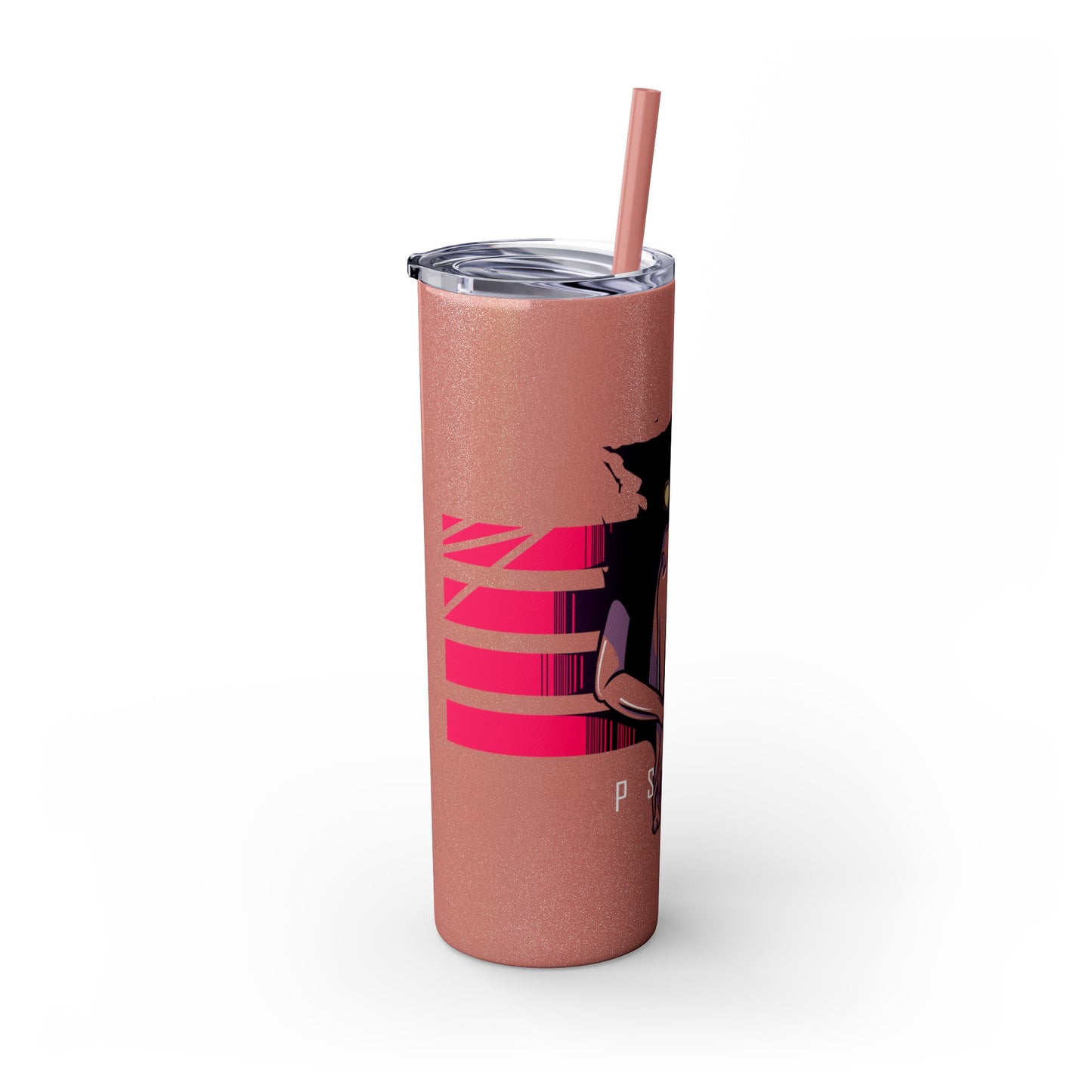 Copy of Hot Head Skinny 20oz Tumbler: Keep Your Cool (and Your Drinks Hot)