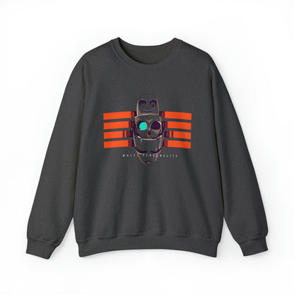 Multi-Personality Sweatshirt: Show the World Your Many Sides in Style