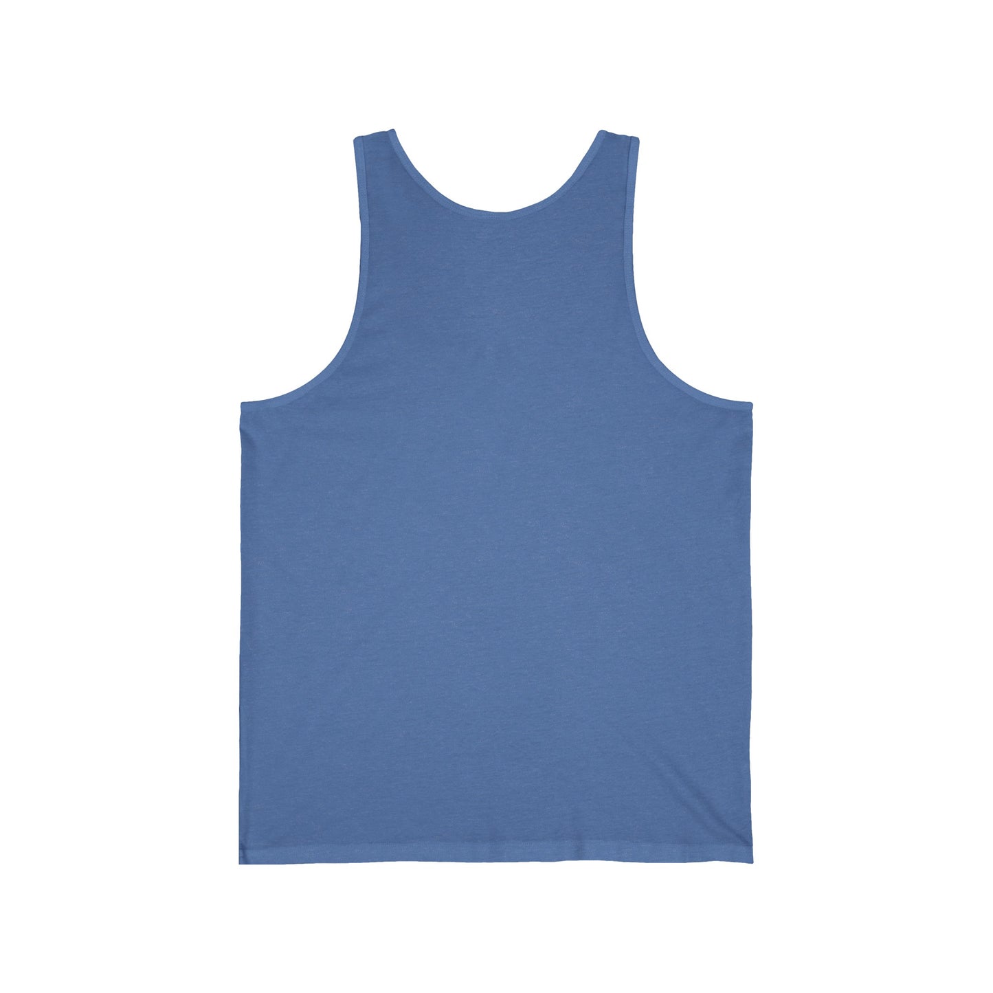 "Hotheads" Jersey Tank Top - Mini Noir Print