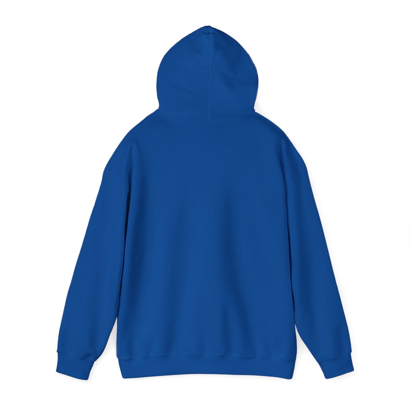 Small Logo Hot Head Hoodie: Show the World Your Fiery Side