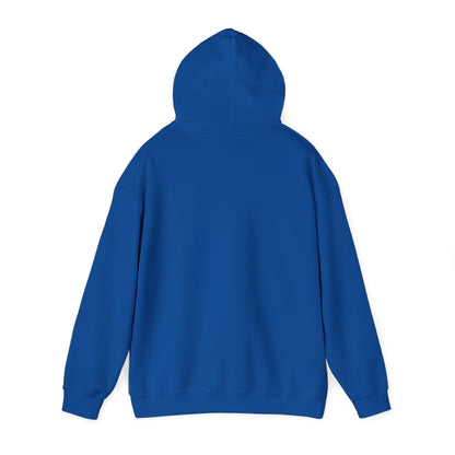 Small Logo Hot Head Hoodie: Show the World Your Fiery Side