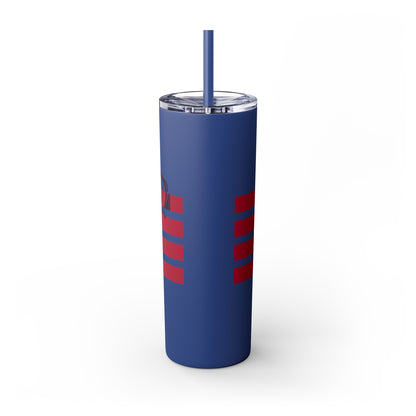 Hot Head Skinny 20oz Tumbler: Keep Your Cool (and Your Drinks Hot)