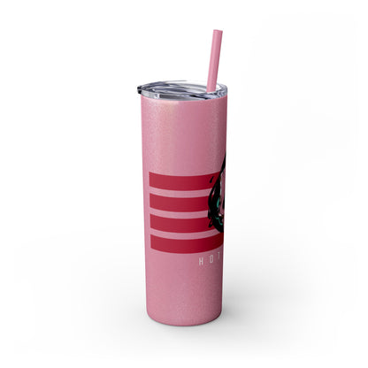 Hot Head Skinny 20oz Tumbler: Keep Your Cool (and Your Drinks Hot)