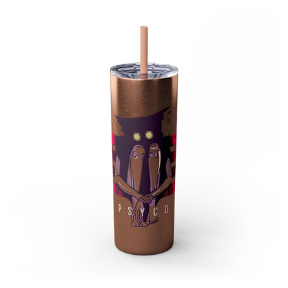 Copy of Hot Head Skinny 20oz Tumbler: Keep Your Cool (and Your Drinks Hot)