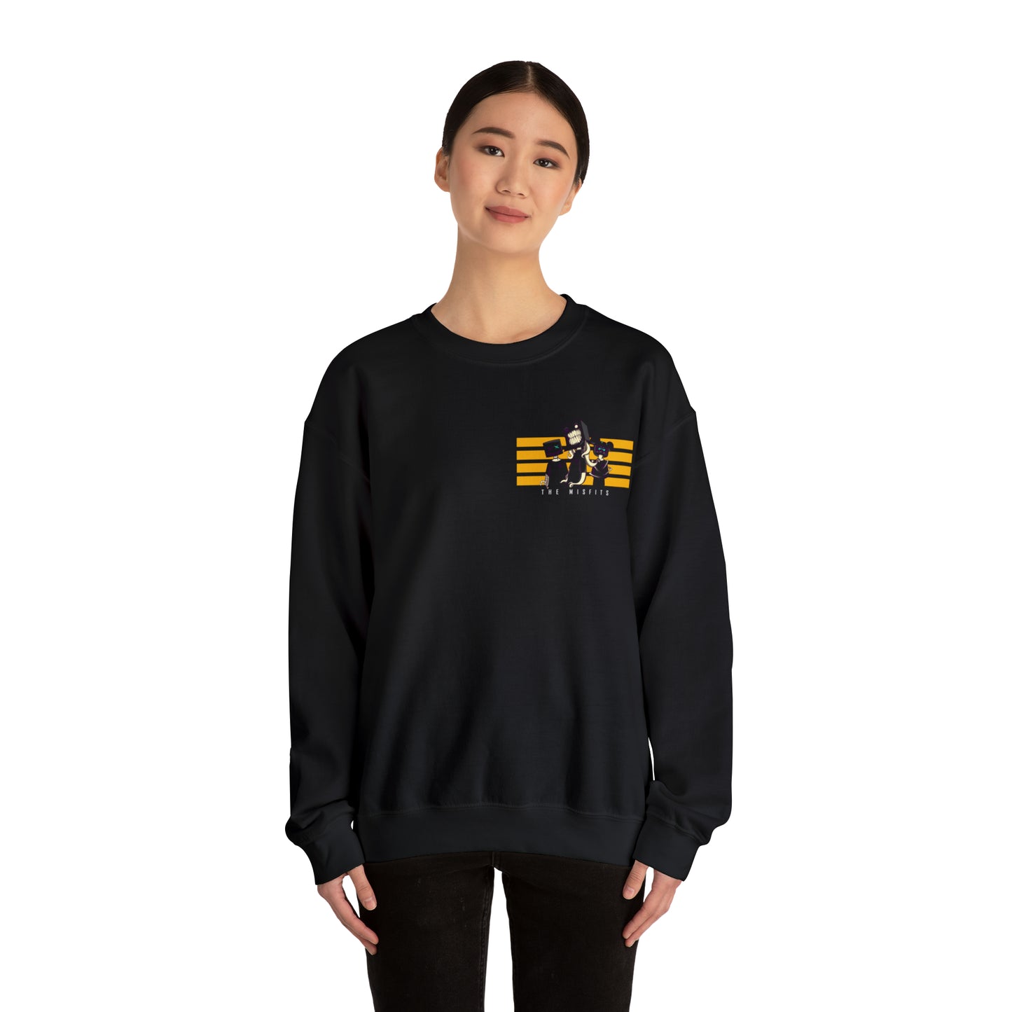 Misfit Sweatshirt: Be Proud to Be Different