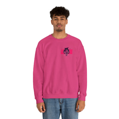 Psycho Crewneck Sweatshirt Small Logo: Embrace Your Inner Crazy