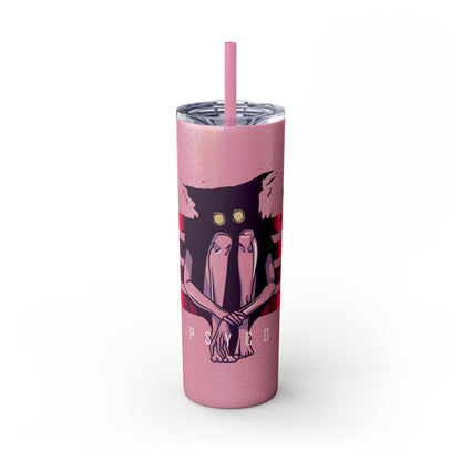 Copy of Hot Head Skinny 20oz Tumbler: Keep Your Cool (and Your Drinks Hot)