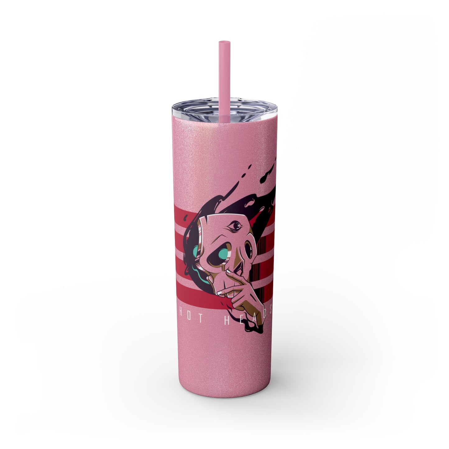 Hot Head Skinny 20oz Tumbler: Keep Your Cool (and Your Drinks Hot)