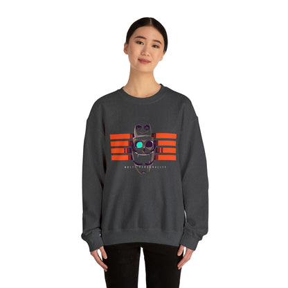 Multi-Personality Sweatshirt: Show the World Your Many Sides in Style