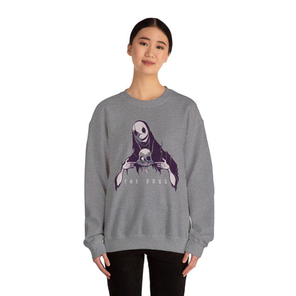 "The Doug" Sweatshirt - Blancheur Print