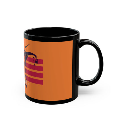 Hot Head Mug: Start Your Day with a Bang