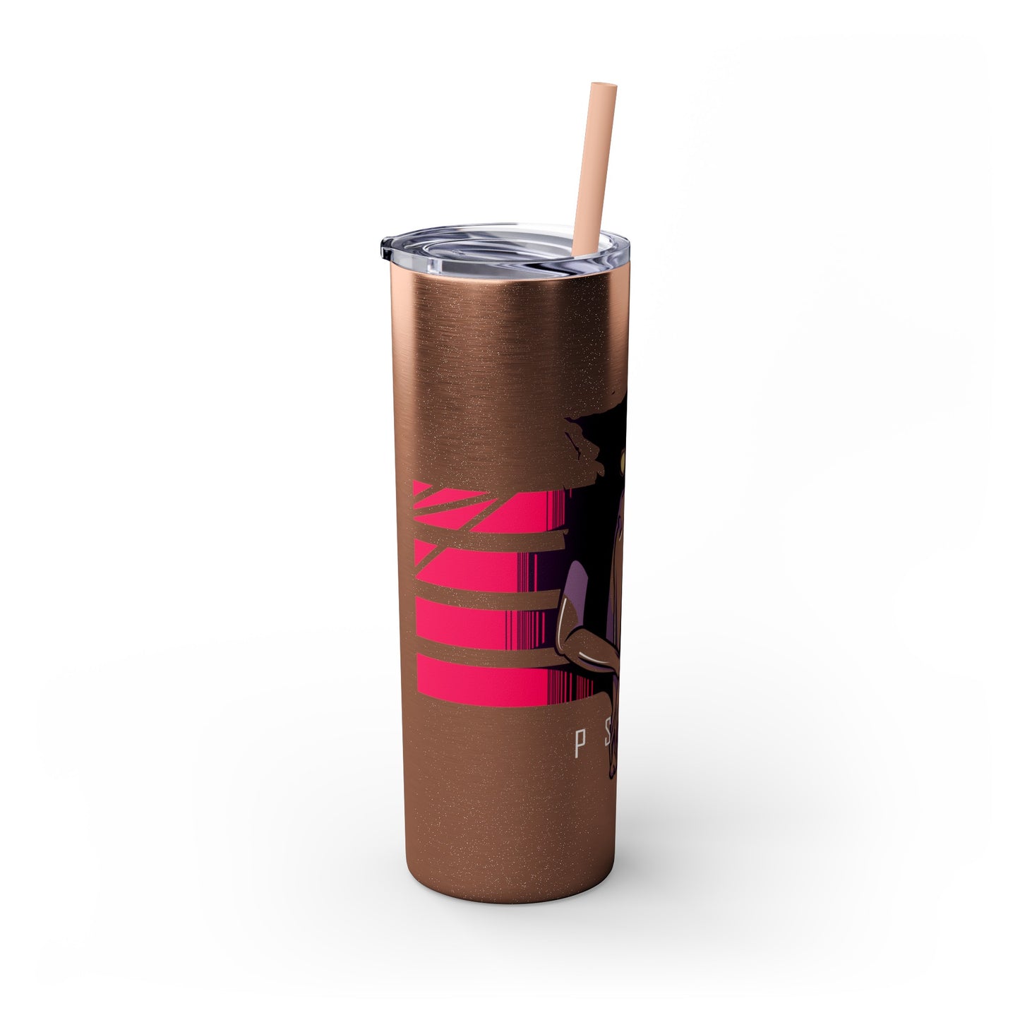 Copy of Hot Head Skinny 20oz Tumbler: Keep Your Cool (and Your Drinks Hot)