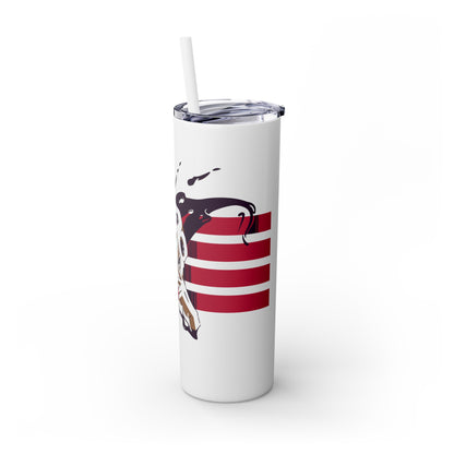 Hot Head Skinny 20oz Tumbler: Keep Your Cool (and Your Drinks Hot)