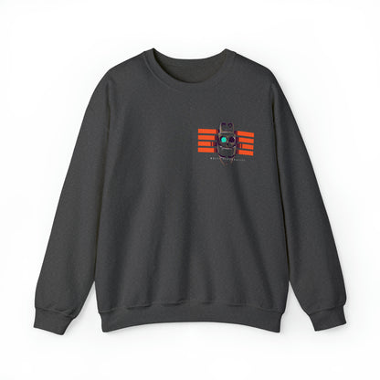 Multi-Personality Sweatshirt: Show the World Your Many Sides in Style