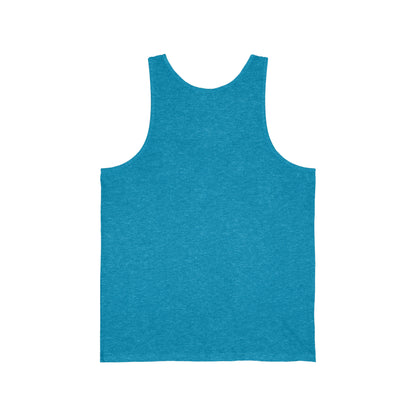 Multi-Personality Tank Top: Show the World Your Many Sides in Style