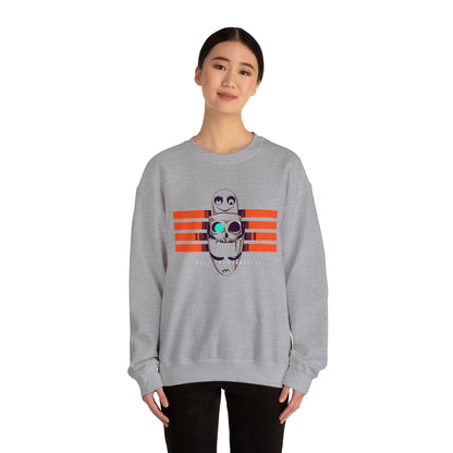 Multi-Personality Sweatshirt: Show the World Your Many Sides in Style