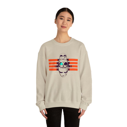 Multi-Personality Sweatshirt: Show the World Your Many Sides in Style