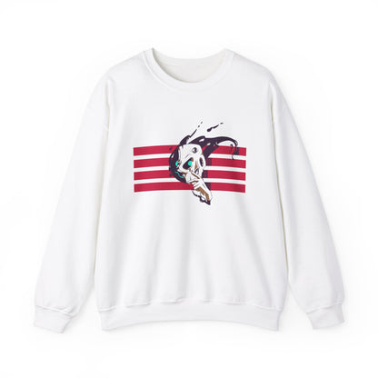 Hot Head Sweatshirt: Let Your Fiery Side Loose