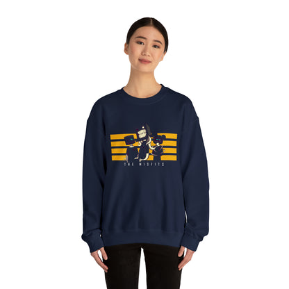 Misfit Sweatshirt: Be Proud to Be Different