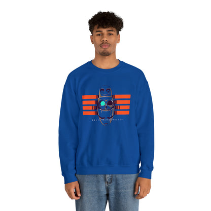 Multi-Personality Sweatshirt: Show the World Your Many Sides in Style