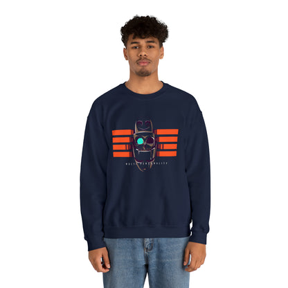 Multi-Personality Sweatshirt: Show the World Your Many Sides in Style